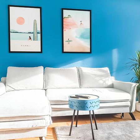 3 Zimmer Apartment Nahe Science Park Und Ulm City Center Екстер'єр фото