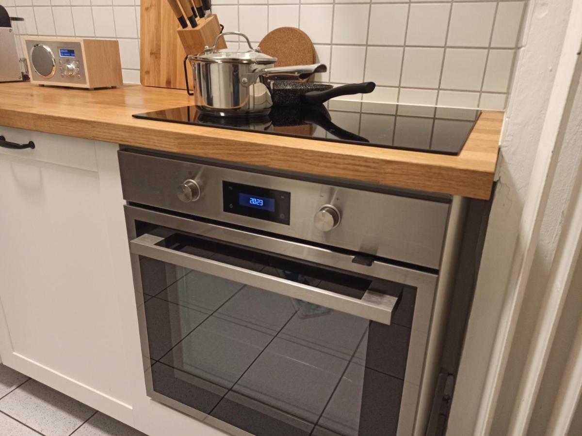 3 Zimmer Apartment Nahe Science Park Und Ulm City Center Екстер'єр фото