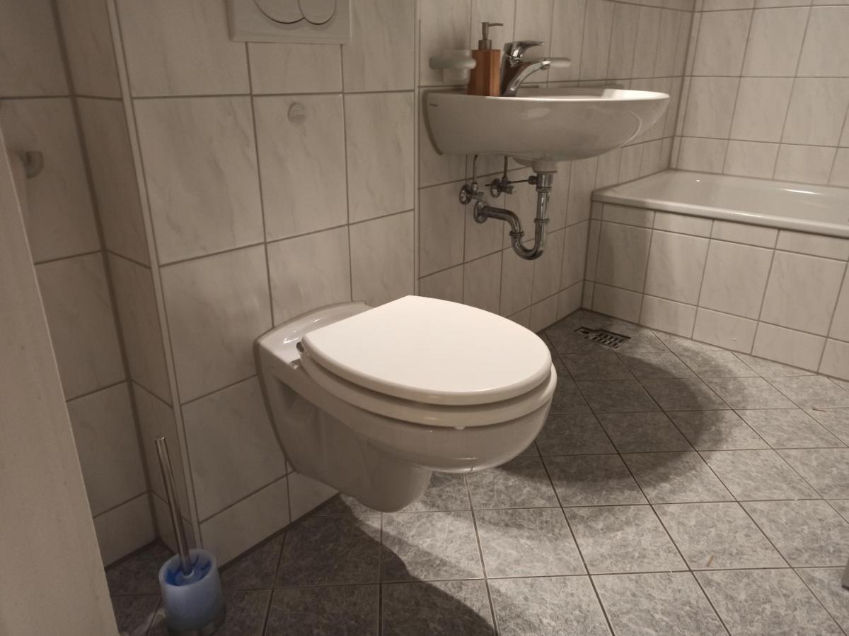 3 Zimmer Apartment Nahe Science Park Und Ulm City Center Екстер'єр фото