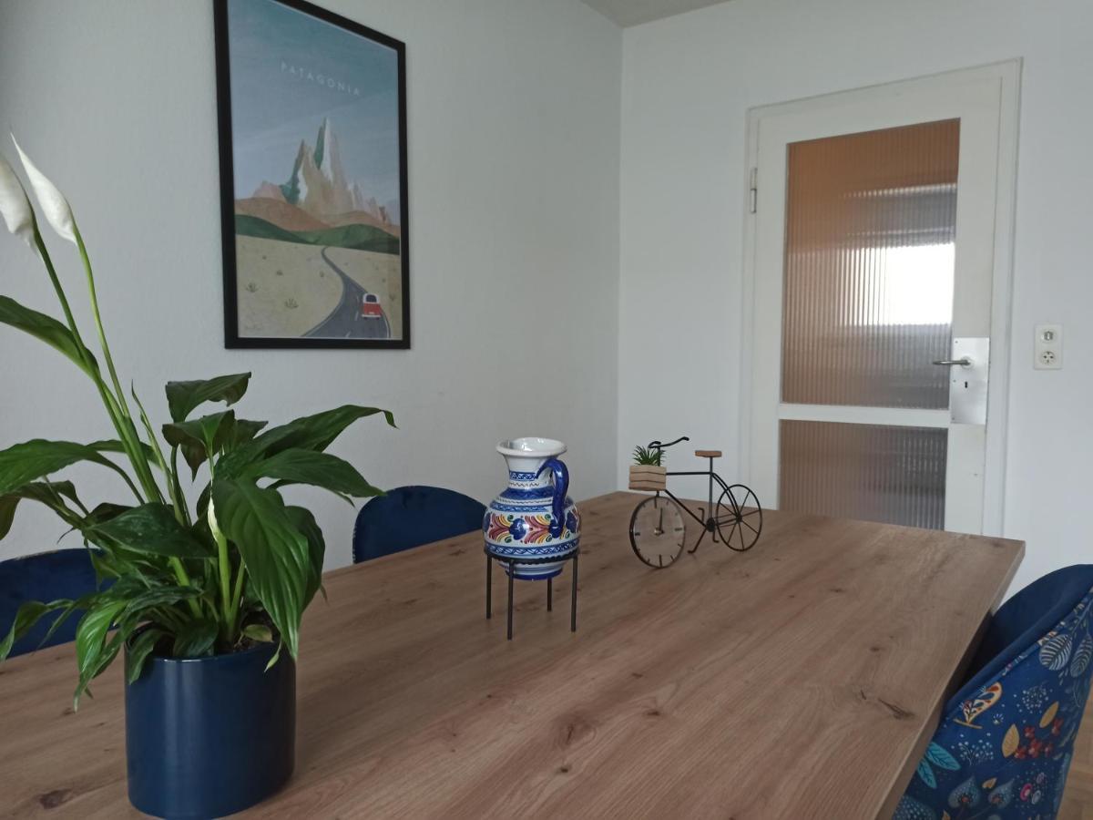3 Zimmer Apartment Nahe Science Park Und Ulm City Center Екстер'єр фото