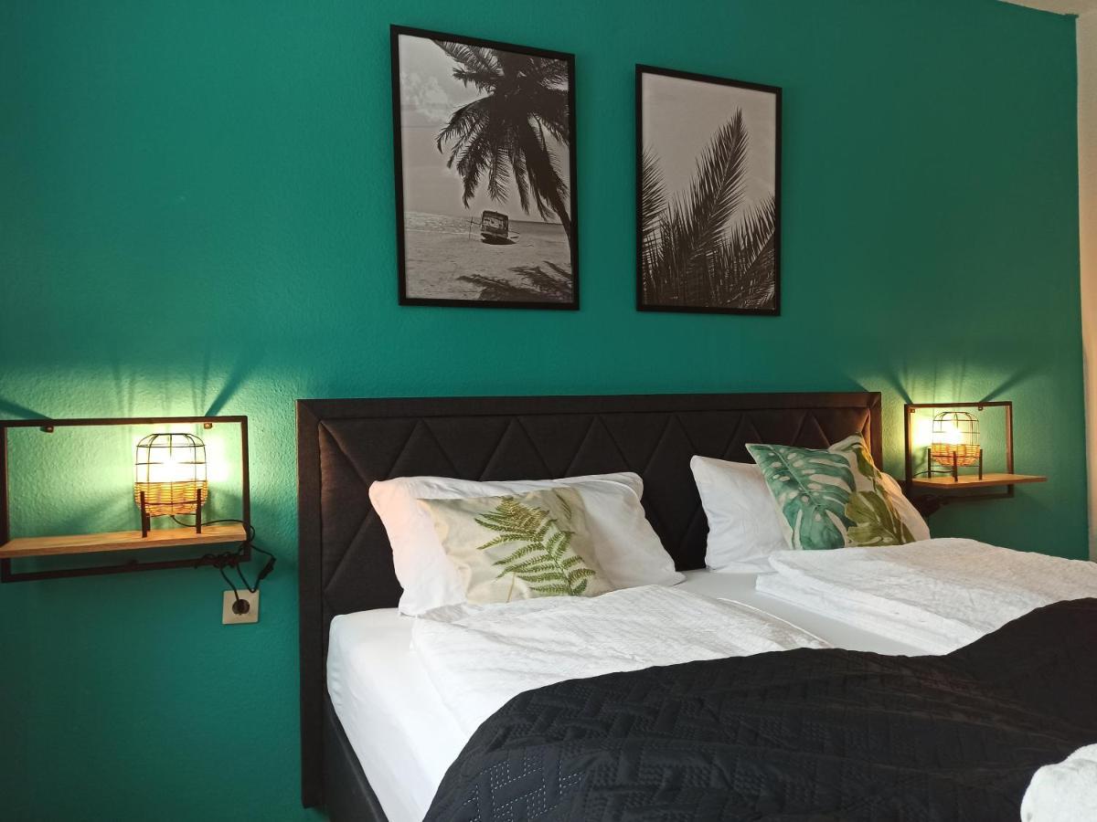 3 Zimmer Apartment Nahe Science Park Und Ulm City Center Екстер'єр фото