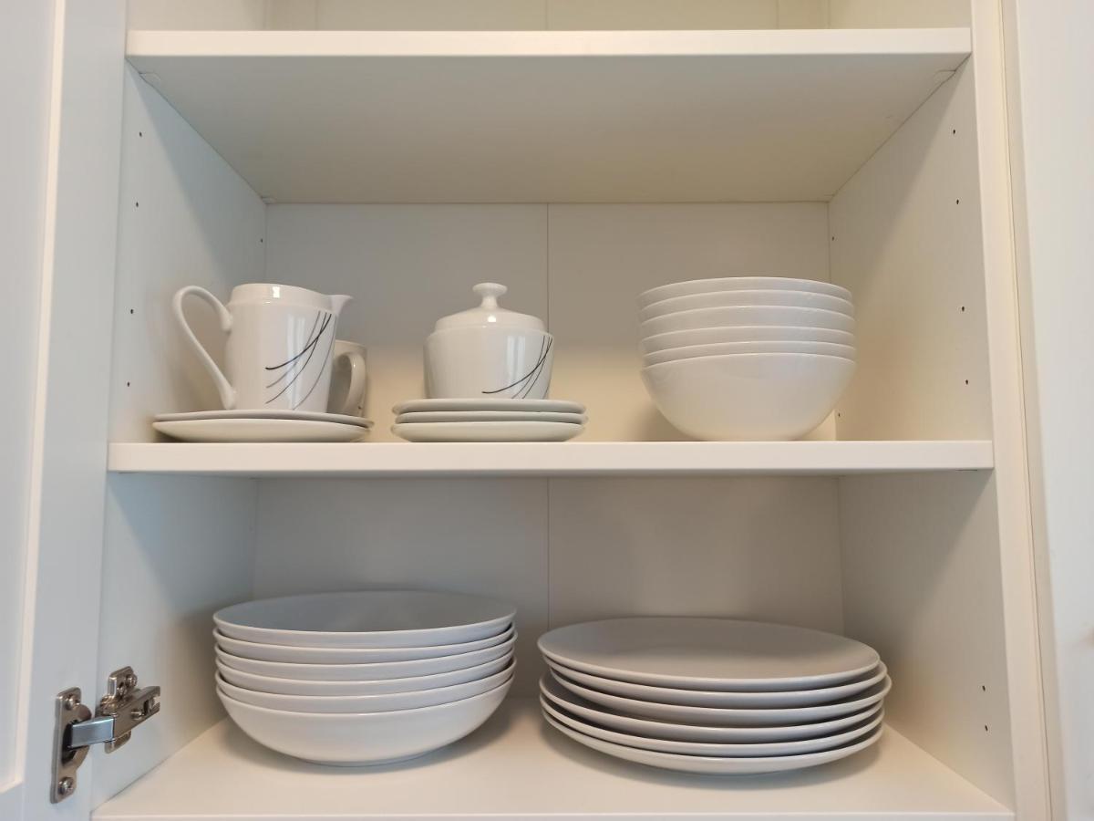 3 Zimmer Apartment Nahe Science Park Und Ulm City Center Екстер'єр фото